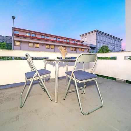 Apartments Nada & Ivan With Terrace باشْكا المظهر الخارجي الصورة