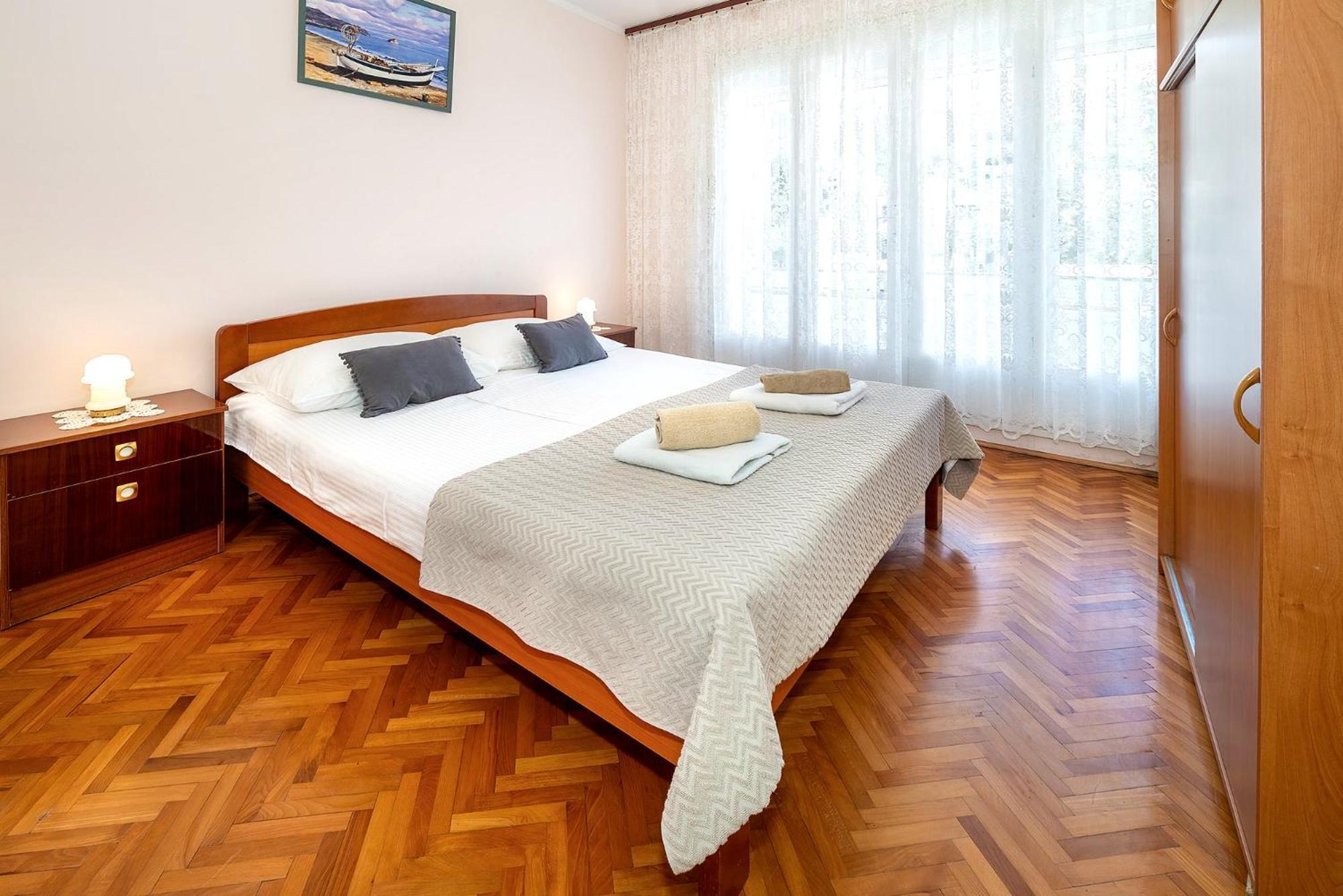 Apartments Nada & Ivan With Terrace باشْكا المظهر الخارجي الصورة