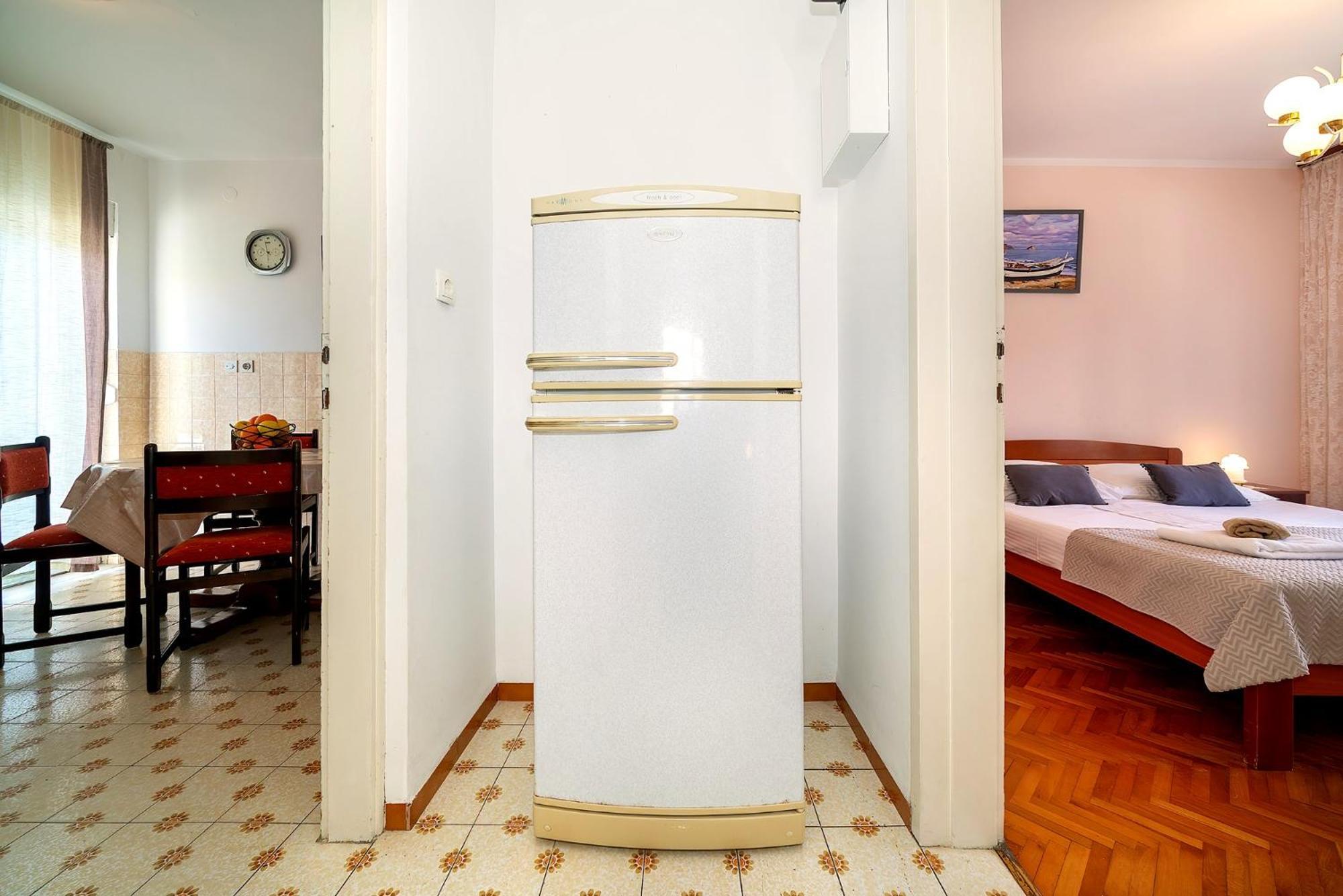 Apartments Nada & Ivan With Terrace باشْكا المظهر الخارجي الصورة