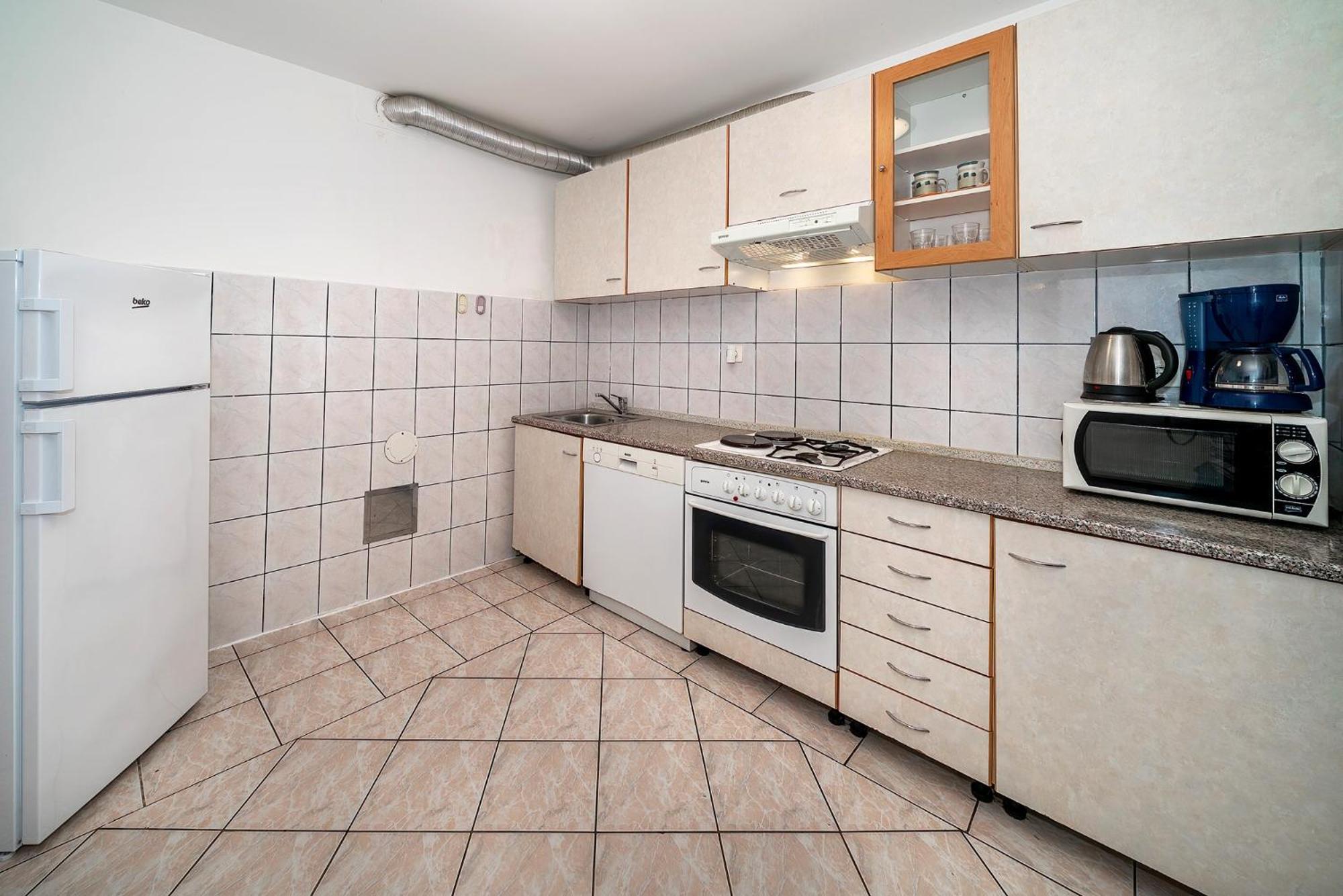 Apartments Nada & Ivan With Terrace باشْكا المظهر الخارجي الصورة