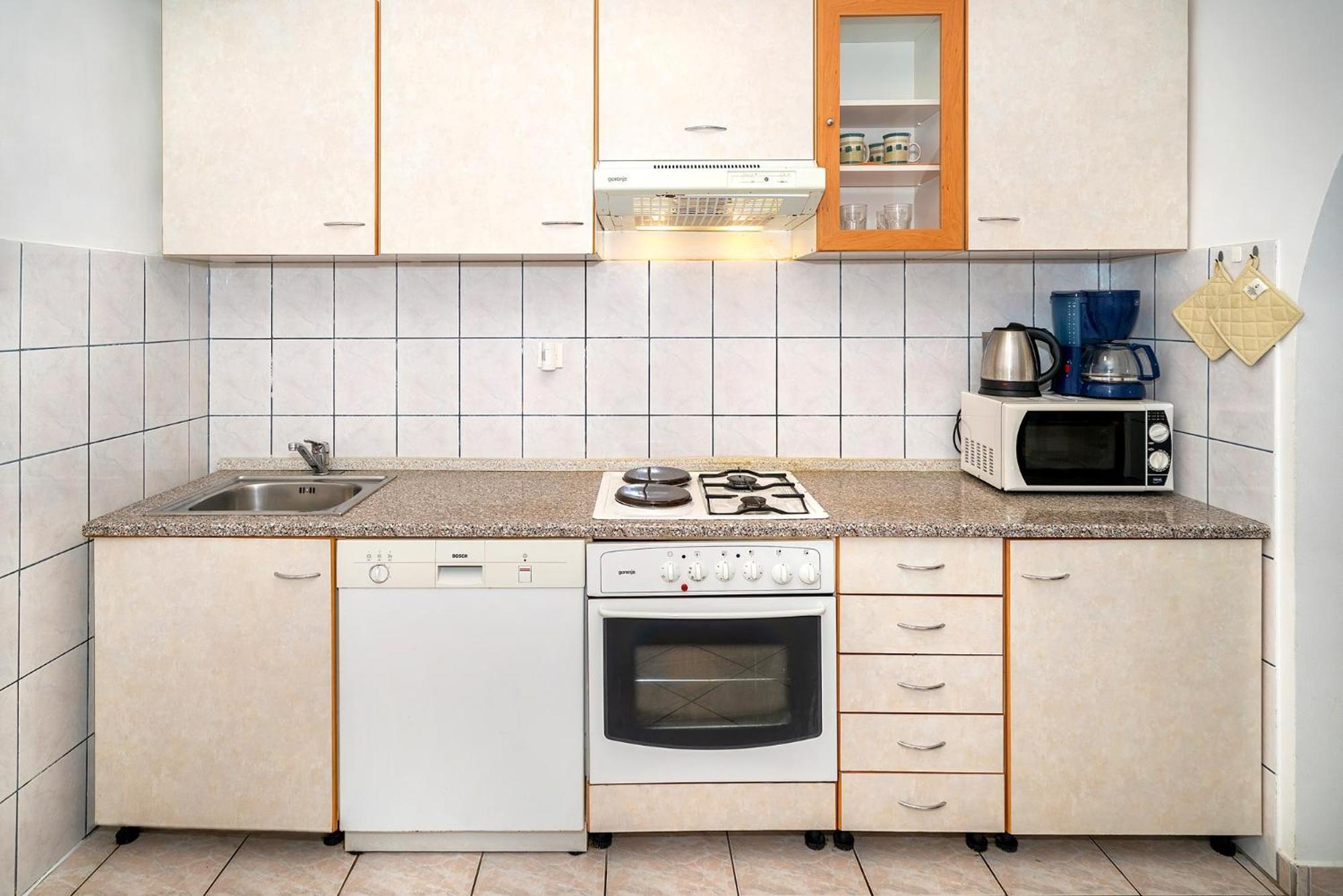 Apartments Nada & Ivan With Terrace باشْكا المظهر الخارجي الصورة